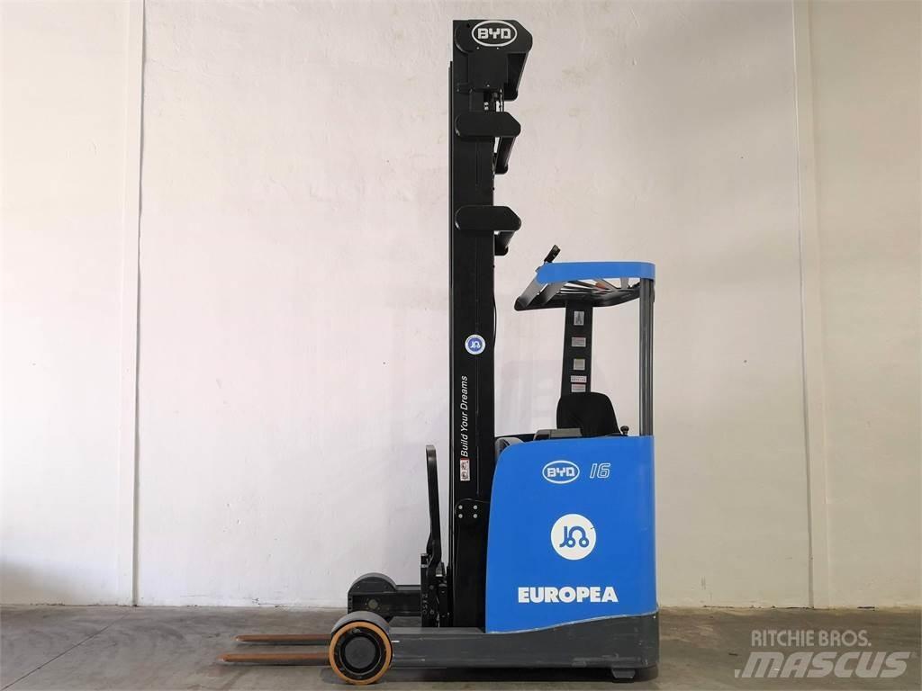  RTR16 Skyvemasttruck