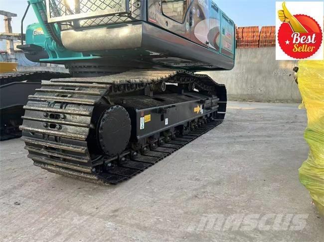 Kobelco SK 200 Beltegraver
