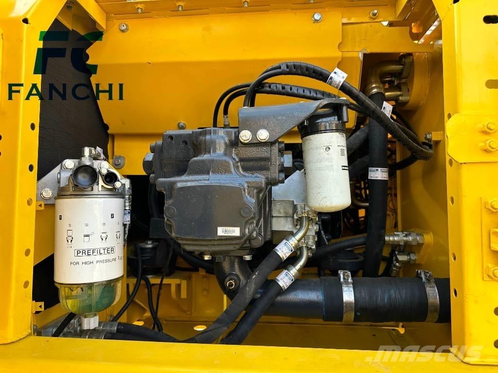 Komatsu PC 200-8 Beltegraver