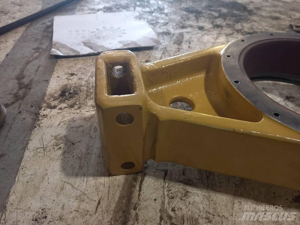 CAT 988 H Aksler