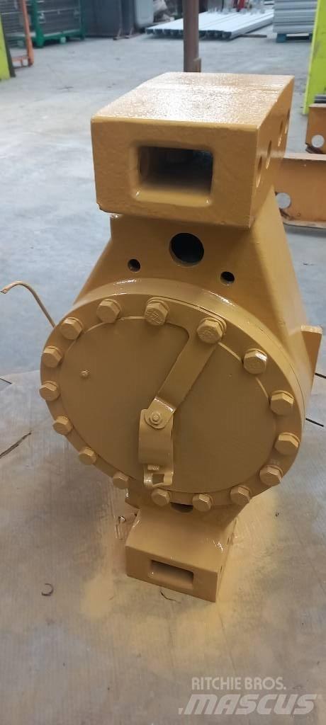 CAT 988 H Aksler