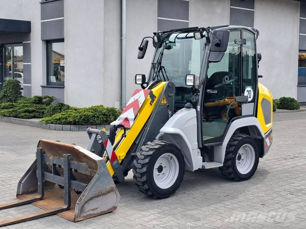 Kramer 5035 Minilastere