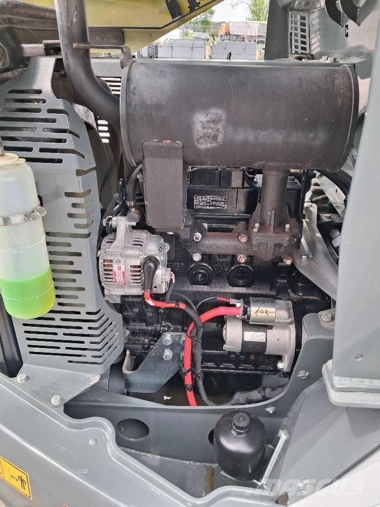 Kramer 5035 Minilastere