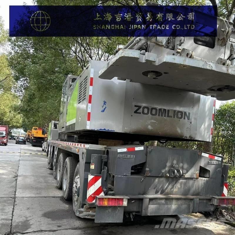 Zoomlion ZTC 1100 V Allterreng kraner