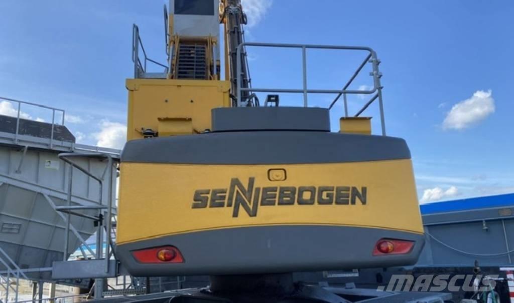 Sennebogen 830 M Gravemaskiner for avfallshåndtering