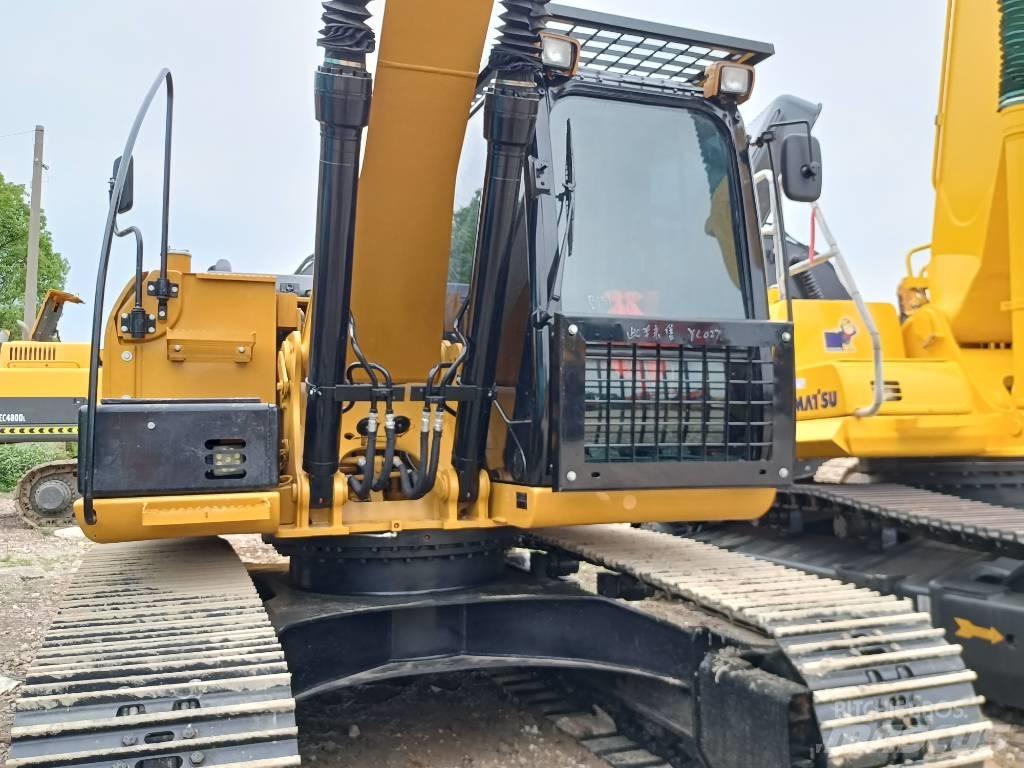 CAT 315 D Beltegraver