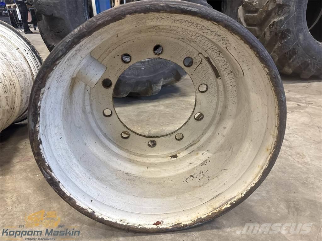Gremo 950 20x22,5 Dekk, hjul og felger