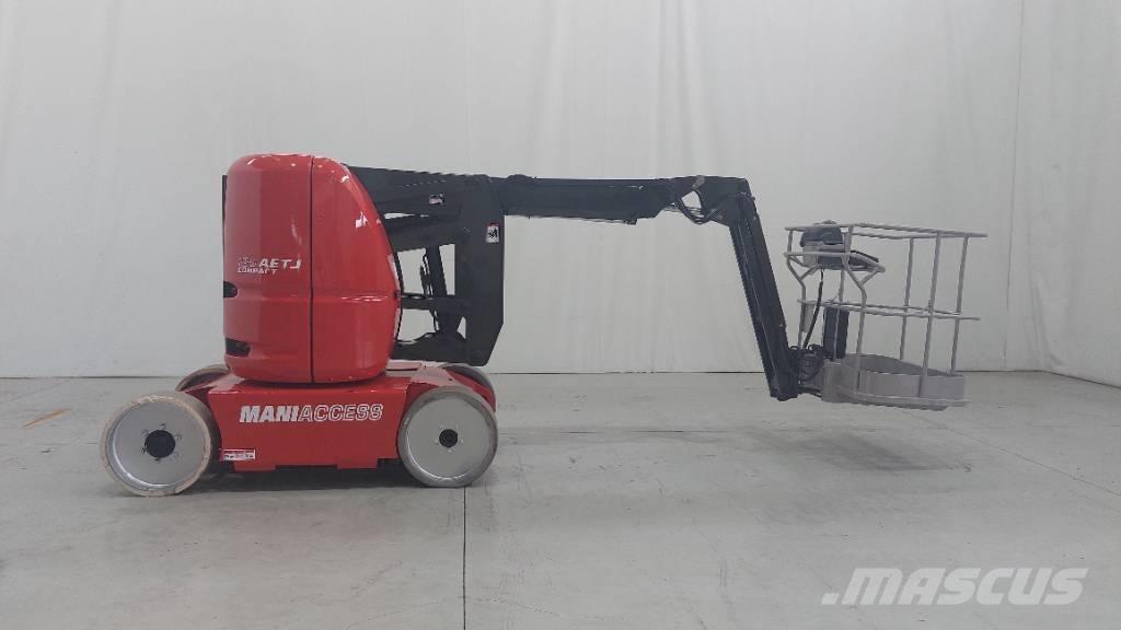 Manitou 120 AET JC Leddede bomlifter