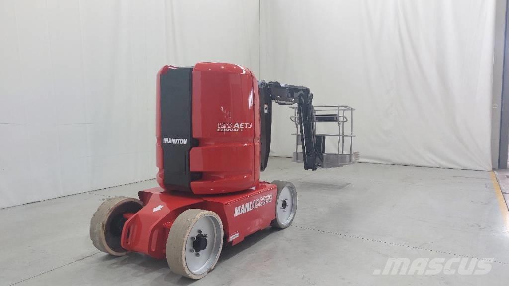 Manitou 120 AET JC Leddede bomlifter