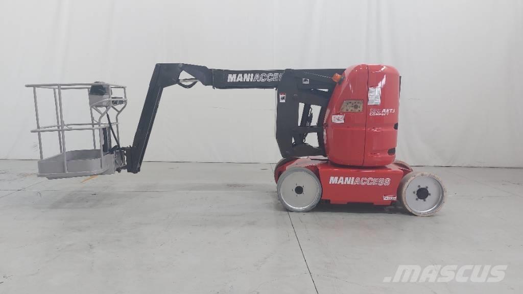 Manitou 120 AET JC Leddede bomlifter