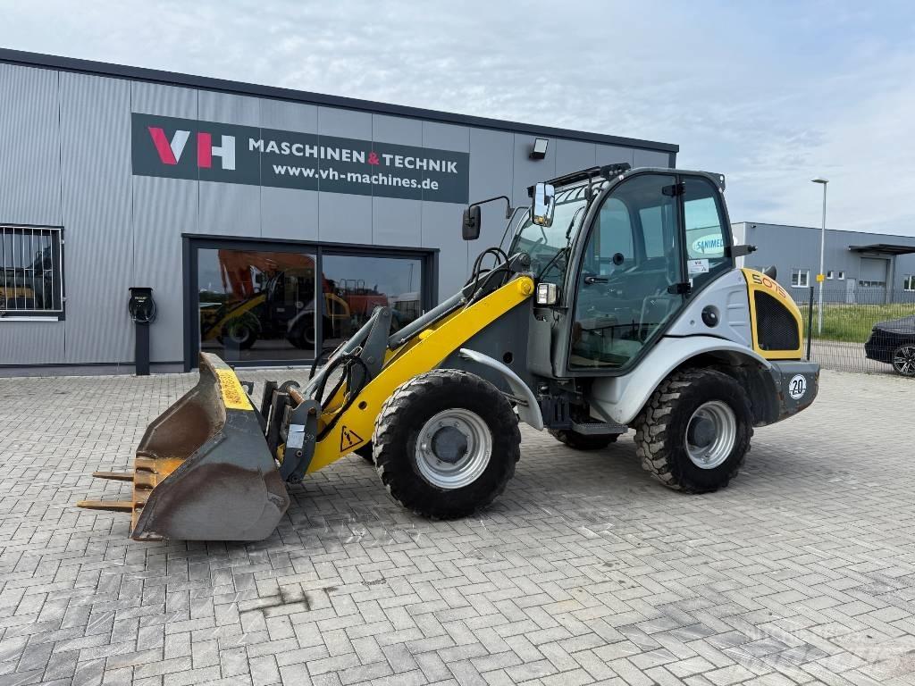 Kramer 5075 Hjullastere