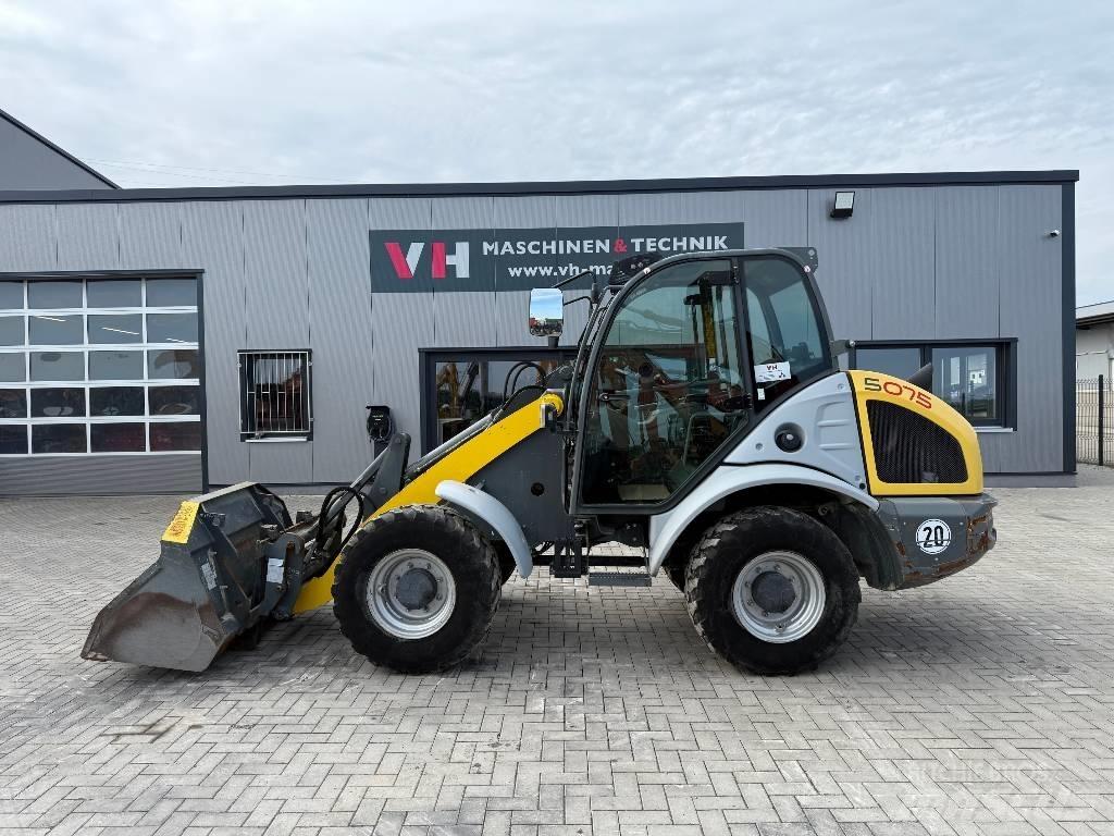 Kramer 5075 Hjullastere