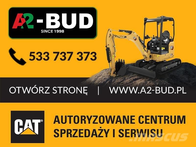 CAT 301.8 Minigravere <7t