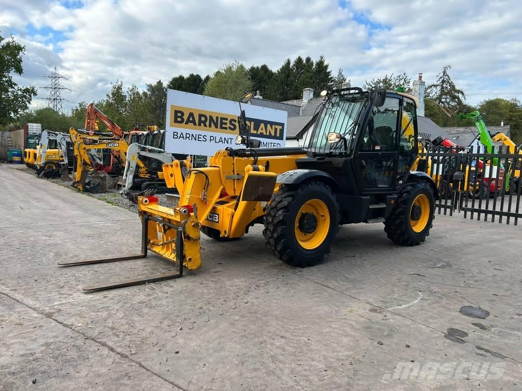 JCB 535-125 Hiviz Teleskoplastere