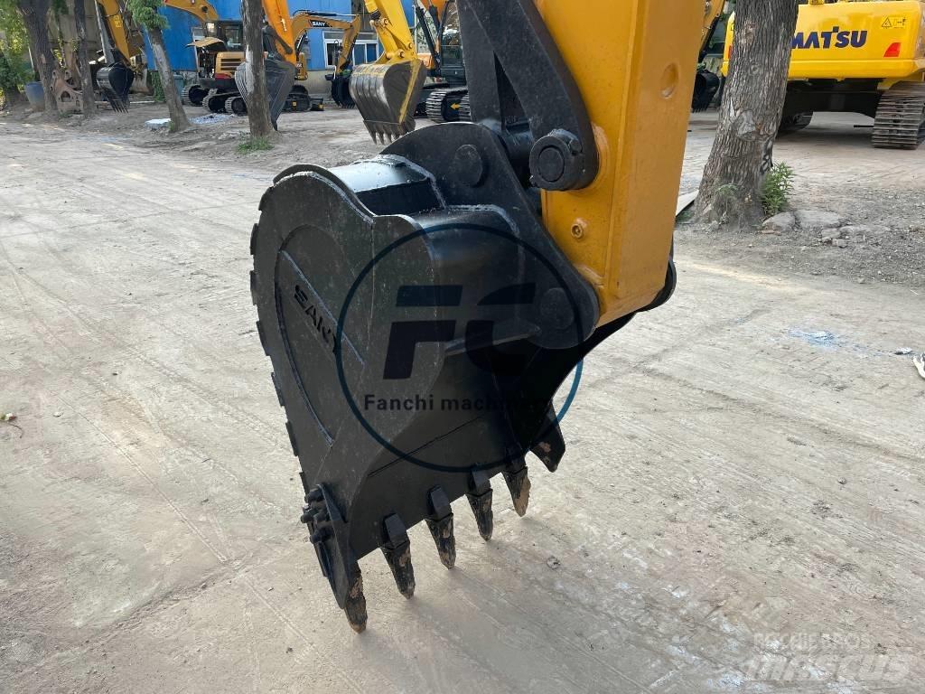 Sany SY 135 Beltegraver