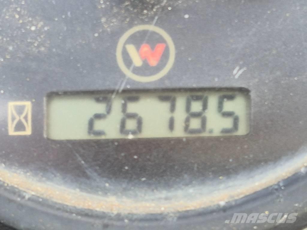 Wacker Neuson 5001 Mini dumpere