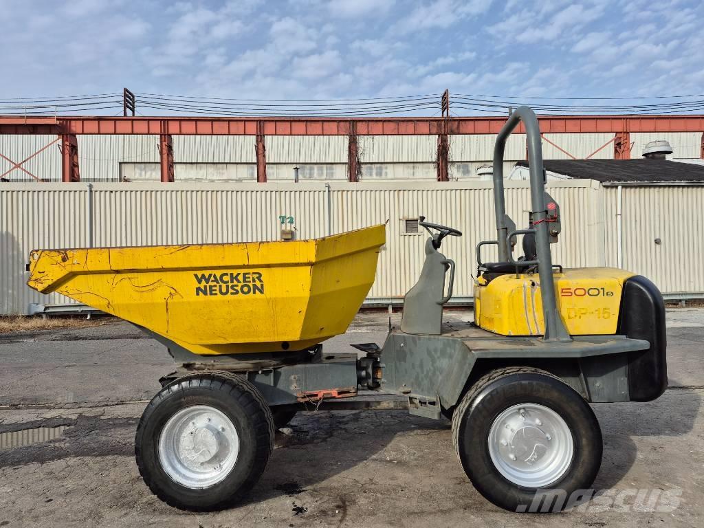 Wacker Neuson 5001 Mini dumpere