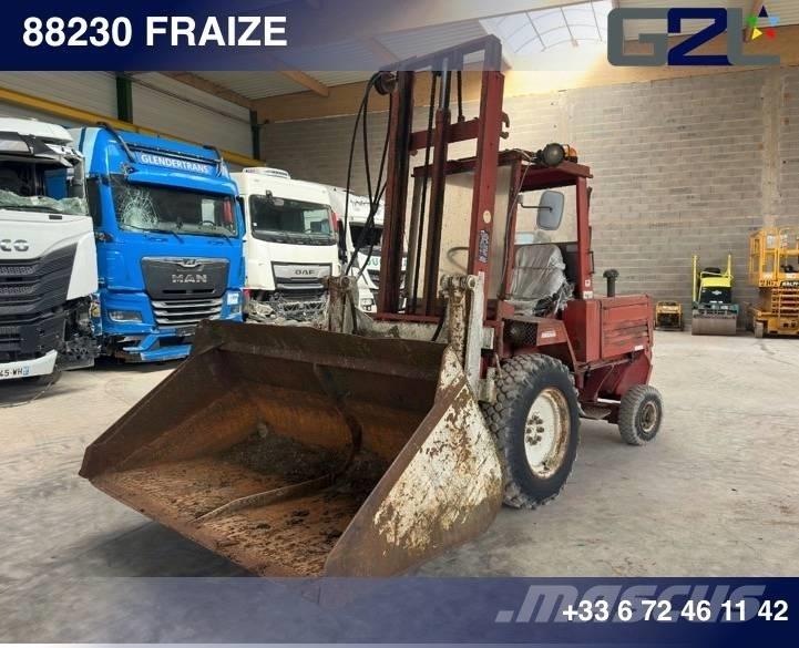 Manitou MCE 20 C Diesel Trucker