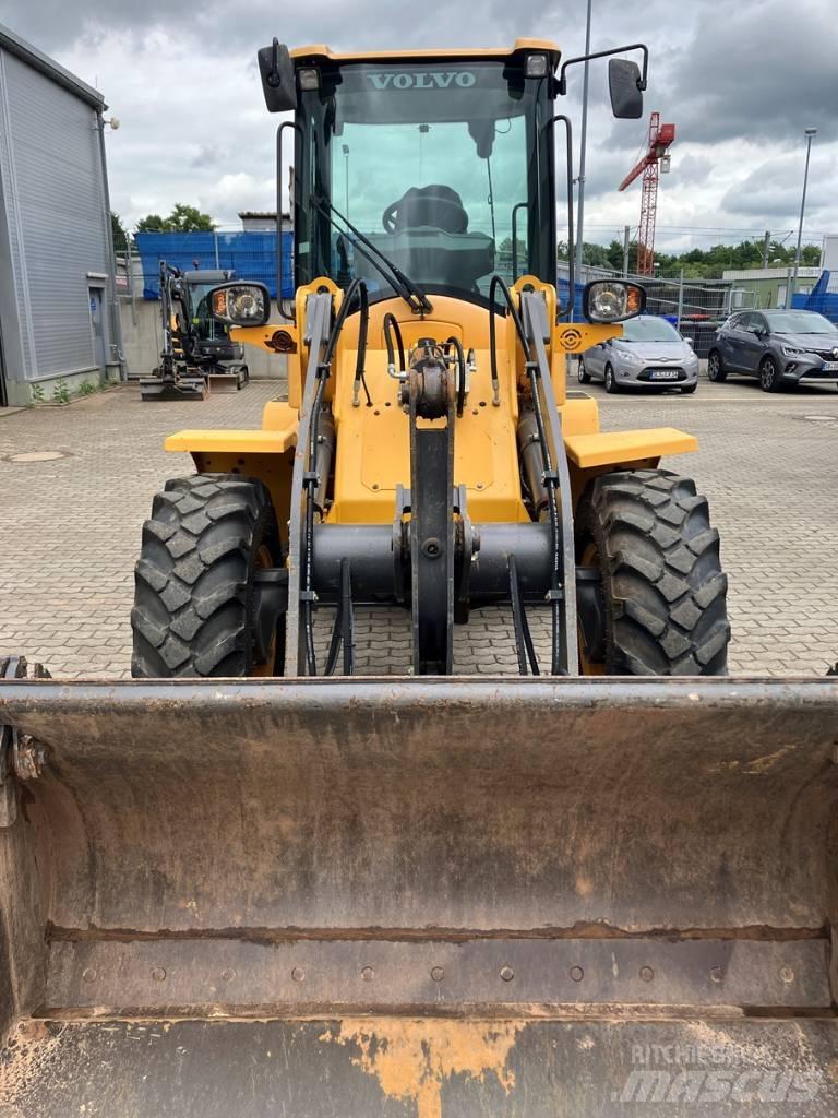 Volvo L 30 G Hjullastere