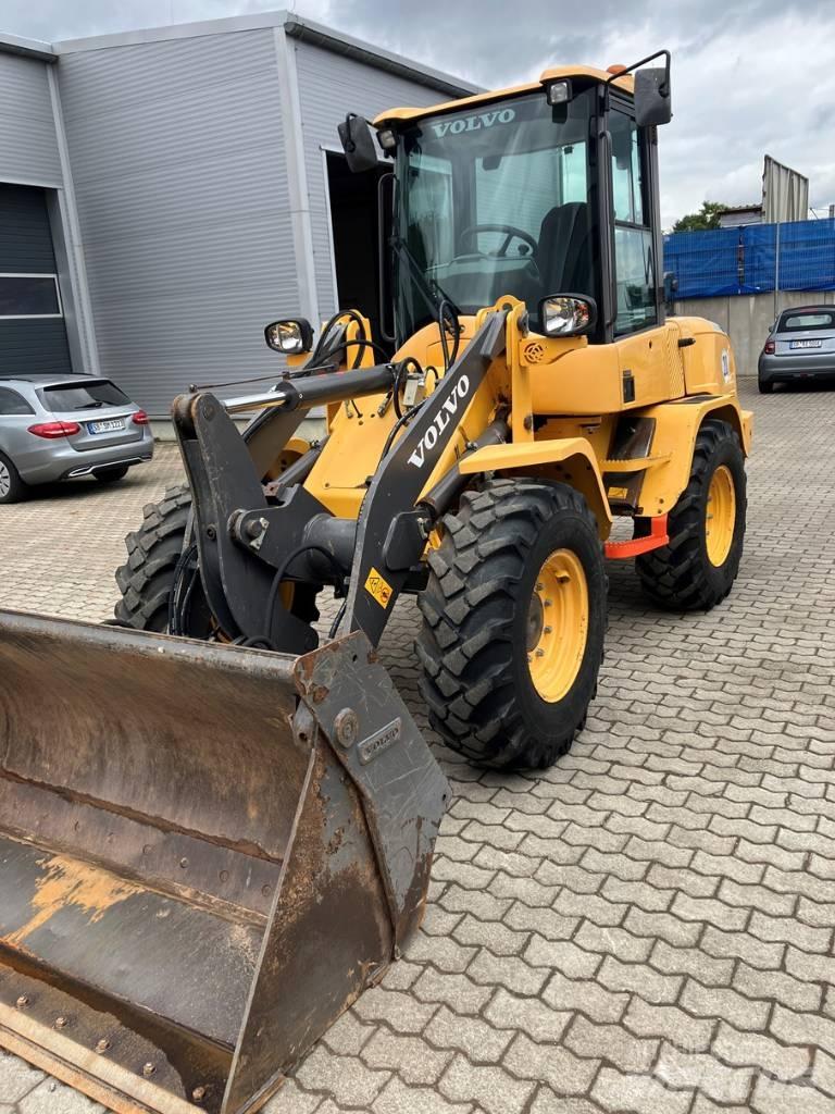 Volvo L 30 G Hjullastere