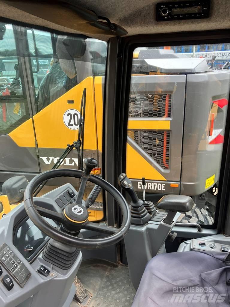 Volvo L 30 G Hjullastere