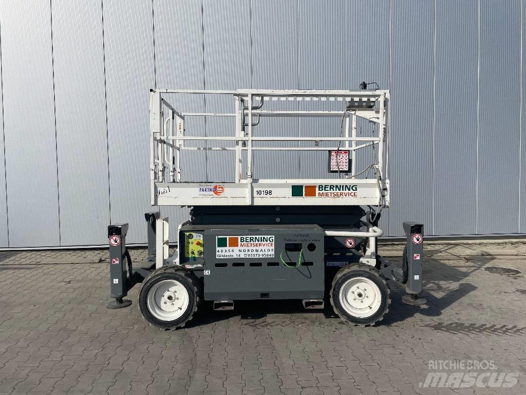 SkyJack SJ 6832 RTE Sakselifter