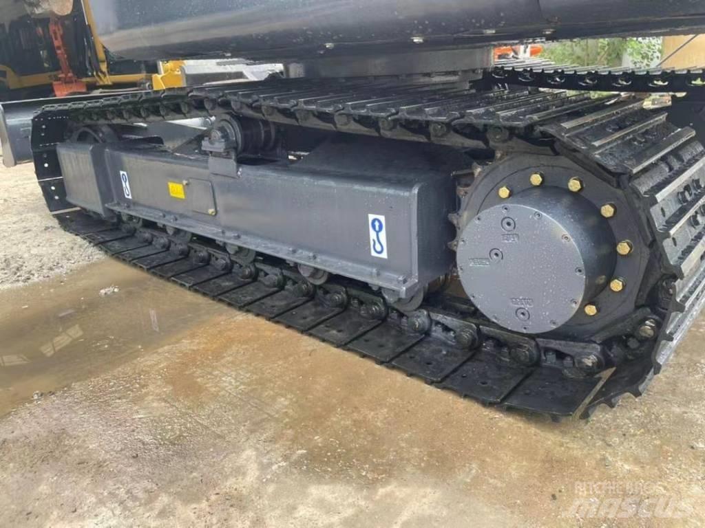 Doosan DH 60-7 Minigravere <7t