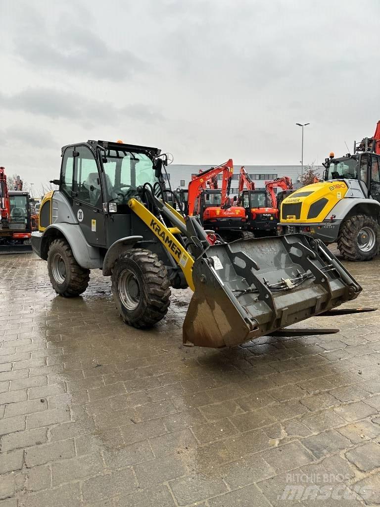 Kramer 5075 Hjullastere