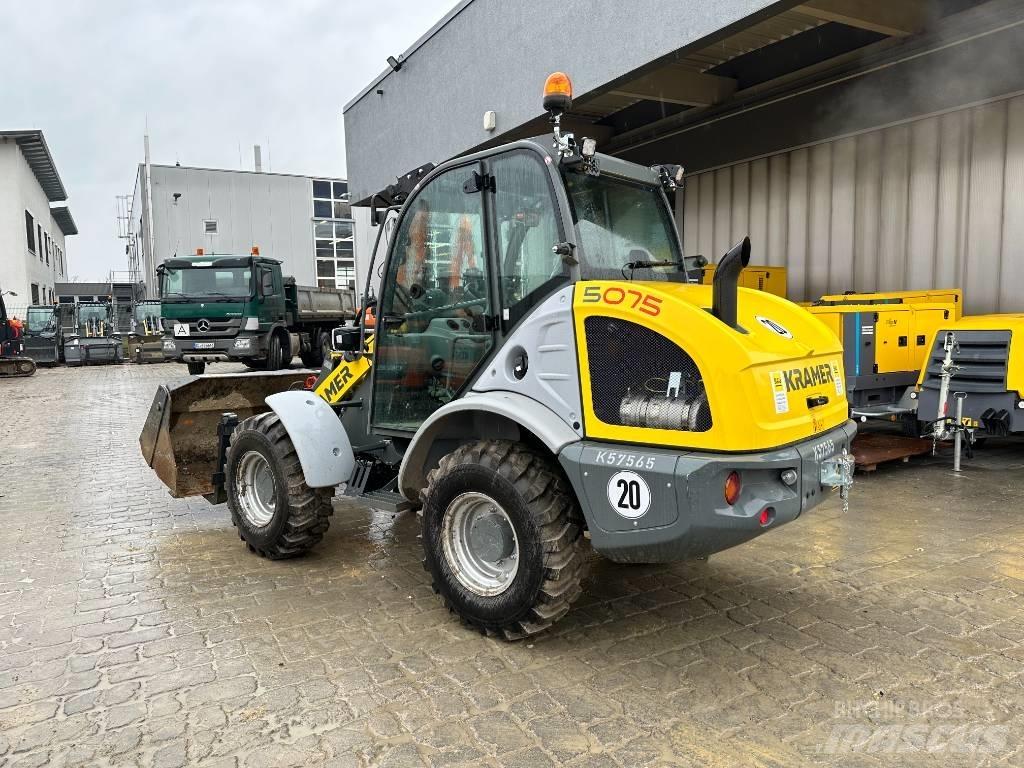 Kramer 5075 Hjullastere