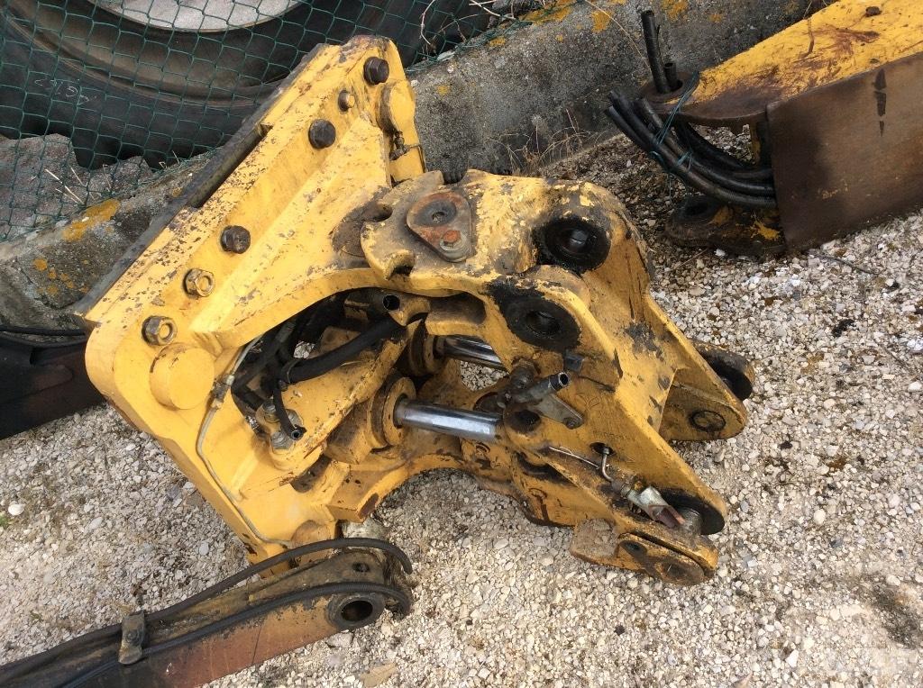 New Holland NH 95 Hydraulikk