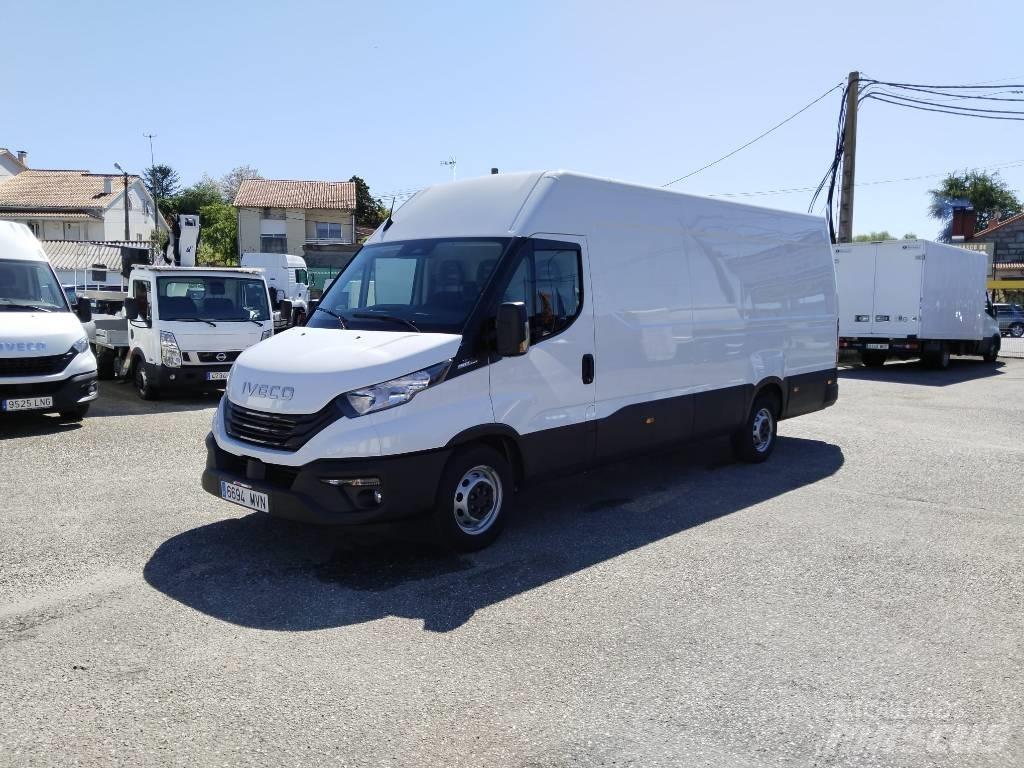 Iveco DAILY 35S18 Lette lastebiler