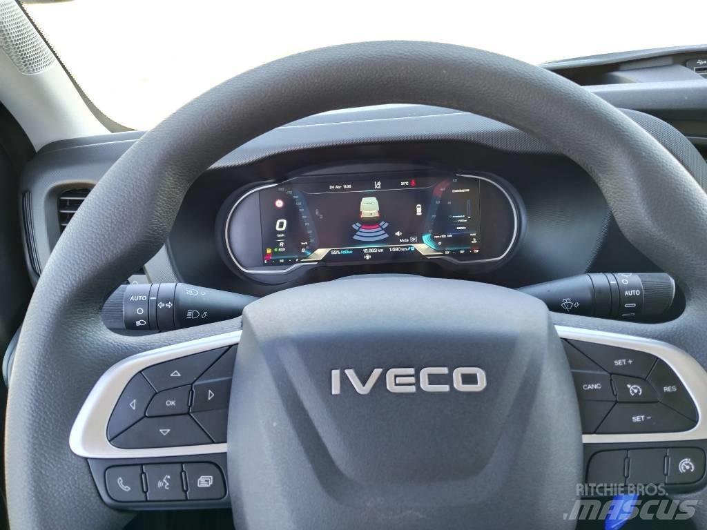 Iveco DAILY 35S18 Lette lastebiler