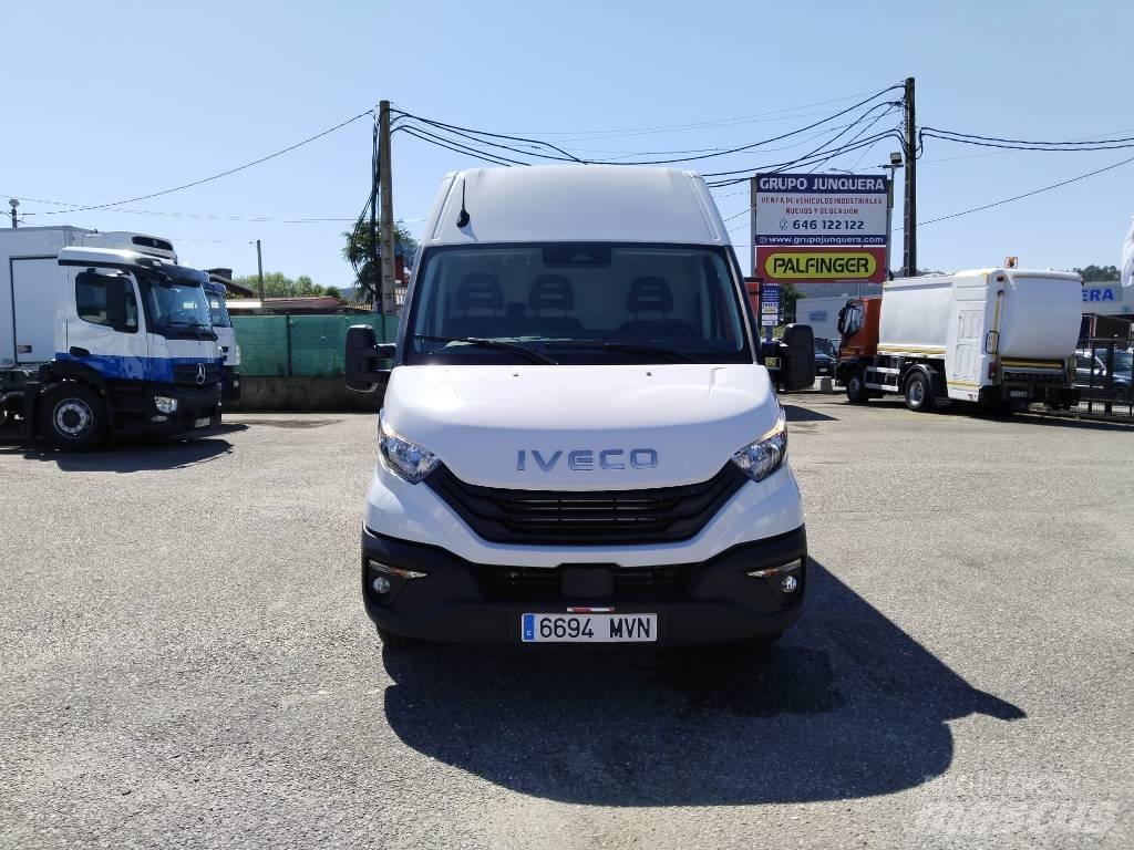 Iveco DAILY 35S18 Lette lastebiler