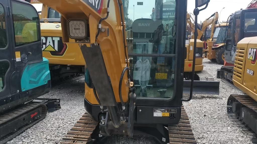 Sany SY 26 C Beltegraver