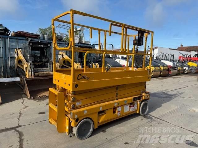Haulotte Compact 10 Sakselifter
