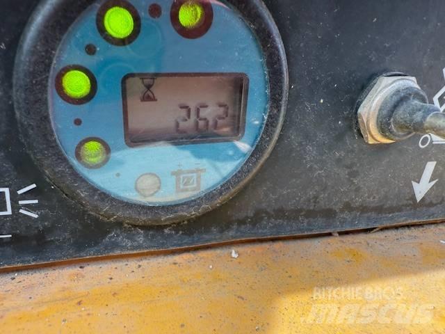 Haulotte Compact 10 Sakselifter