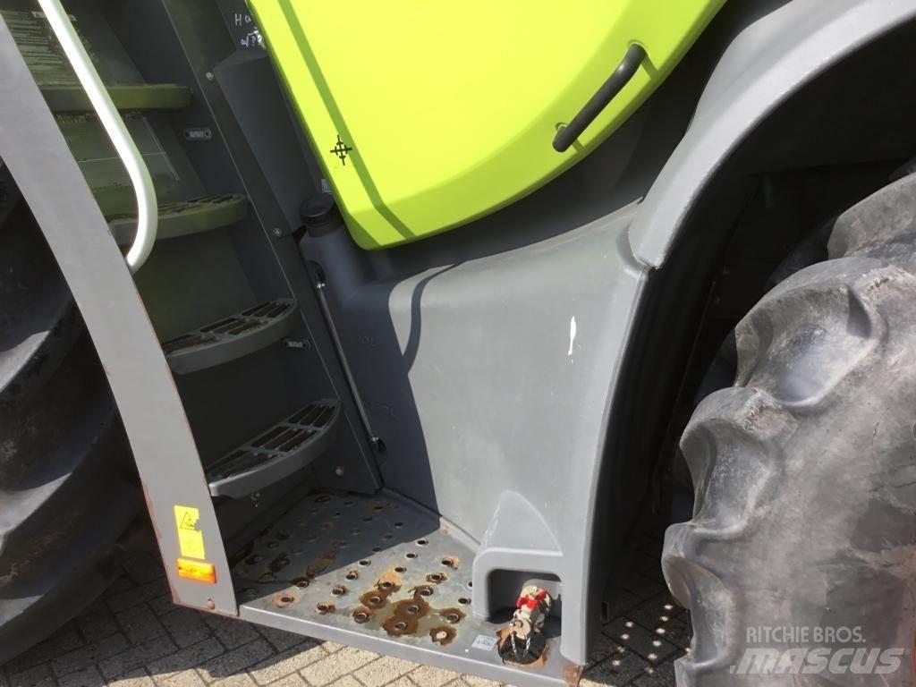 CLAAS JAGUAR 960 Fôrhøstere