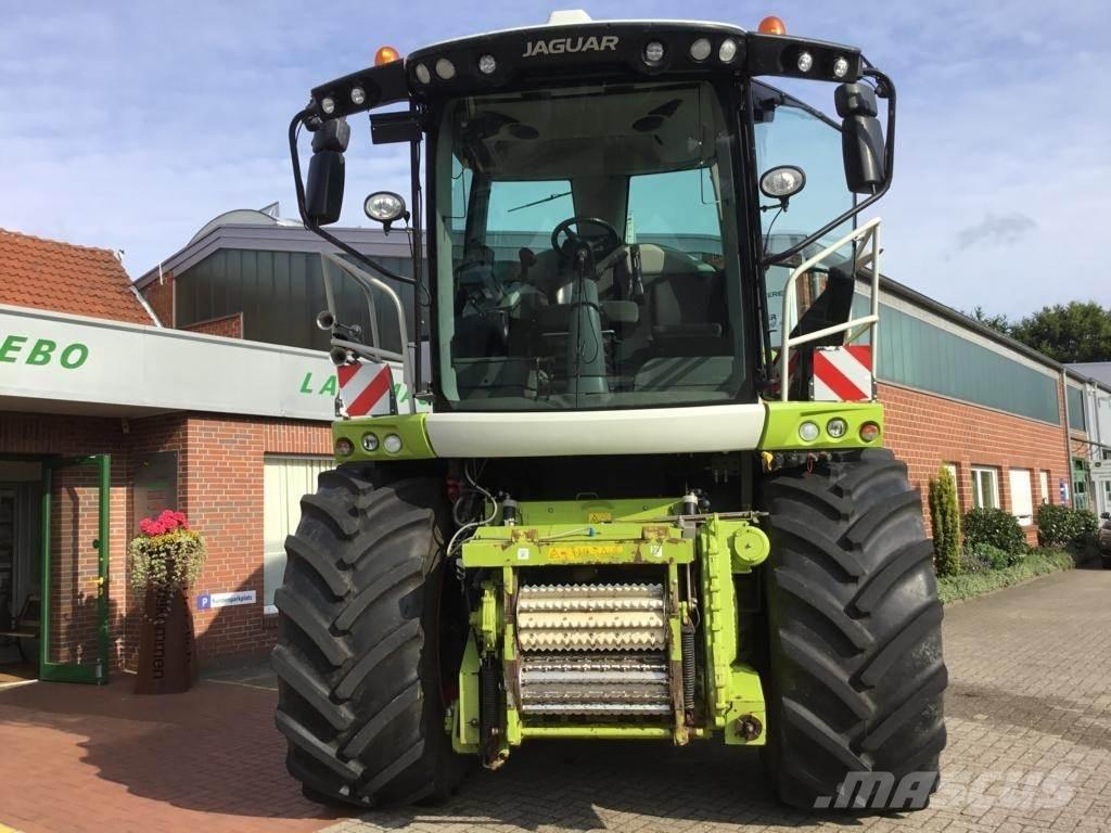CLAAS JAGUAR 960 Fôrhøstere