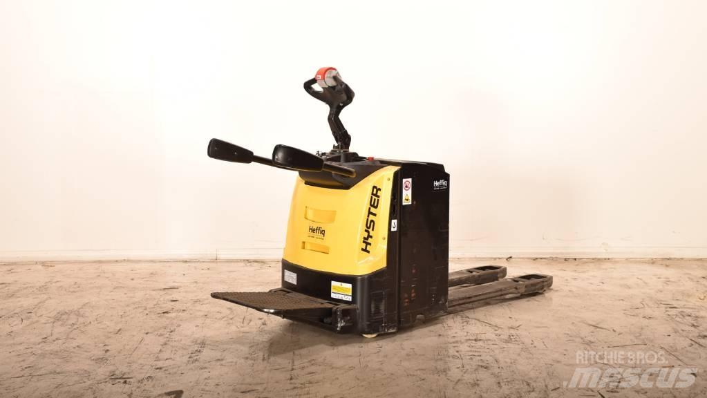 Hyster P3.0S Lavtløftende truck med platform