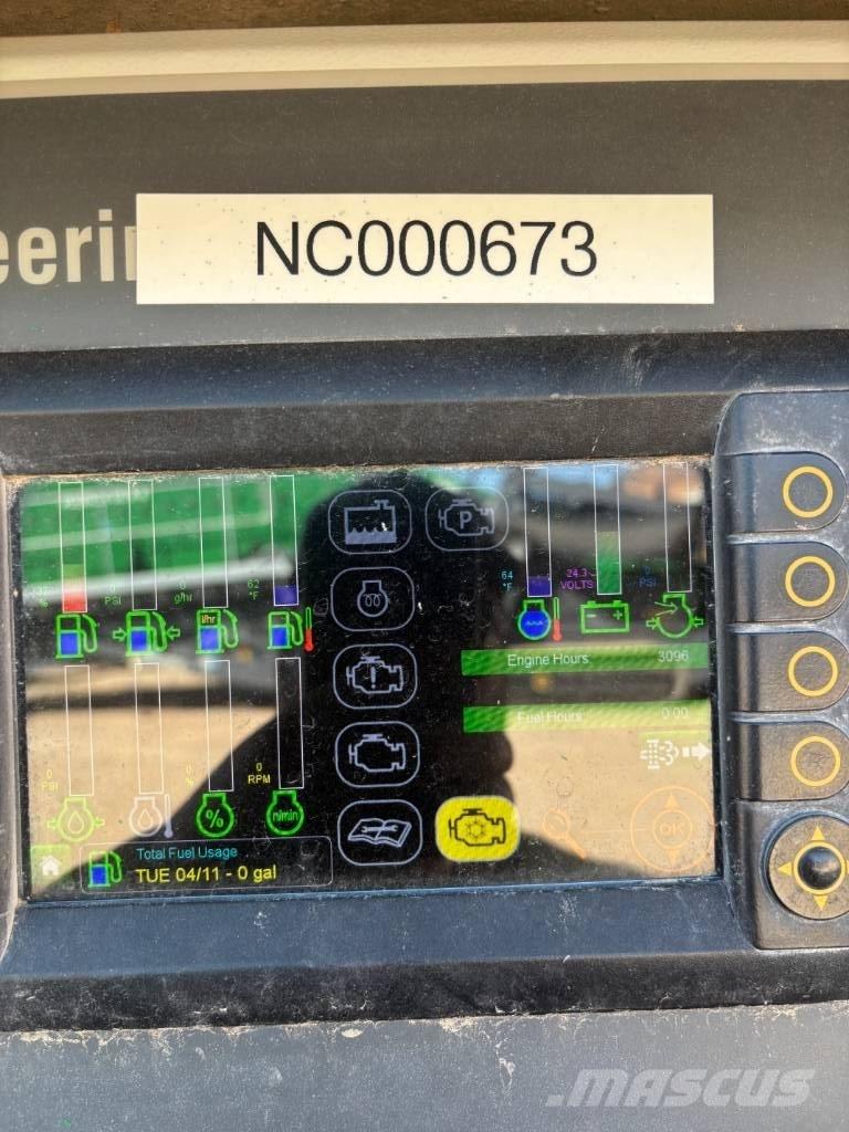 McCloskey I44RV3 Knusere