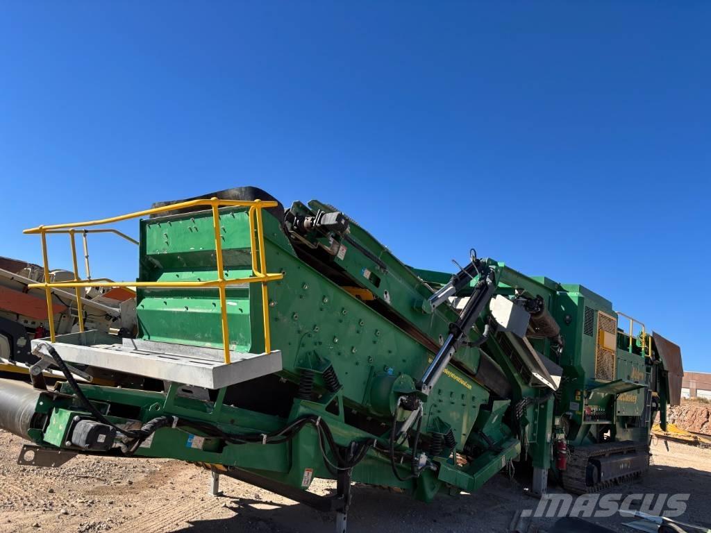 McCloskey I44RV3 Knusere