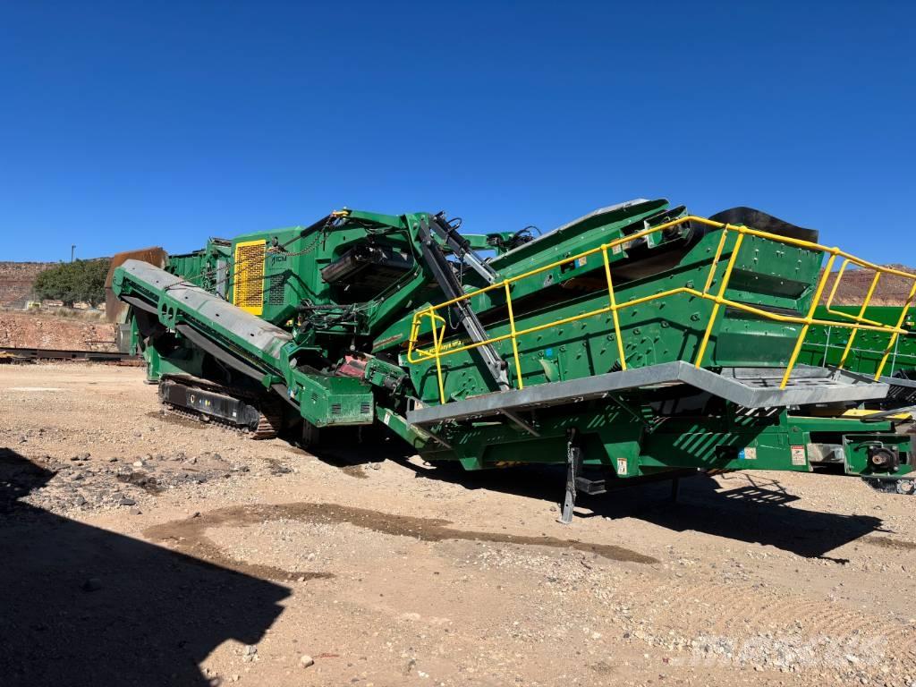 McCloskey I44RV3 Knusere