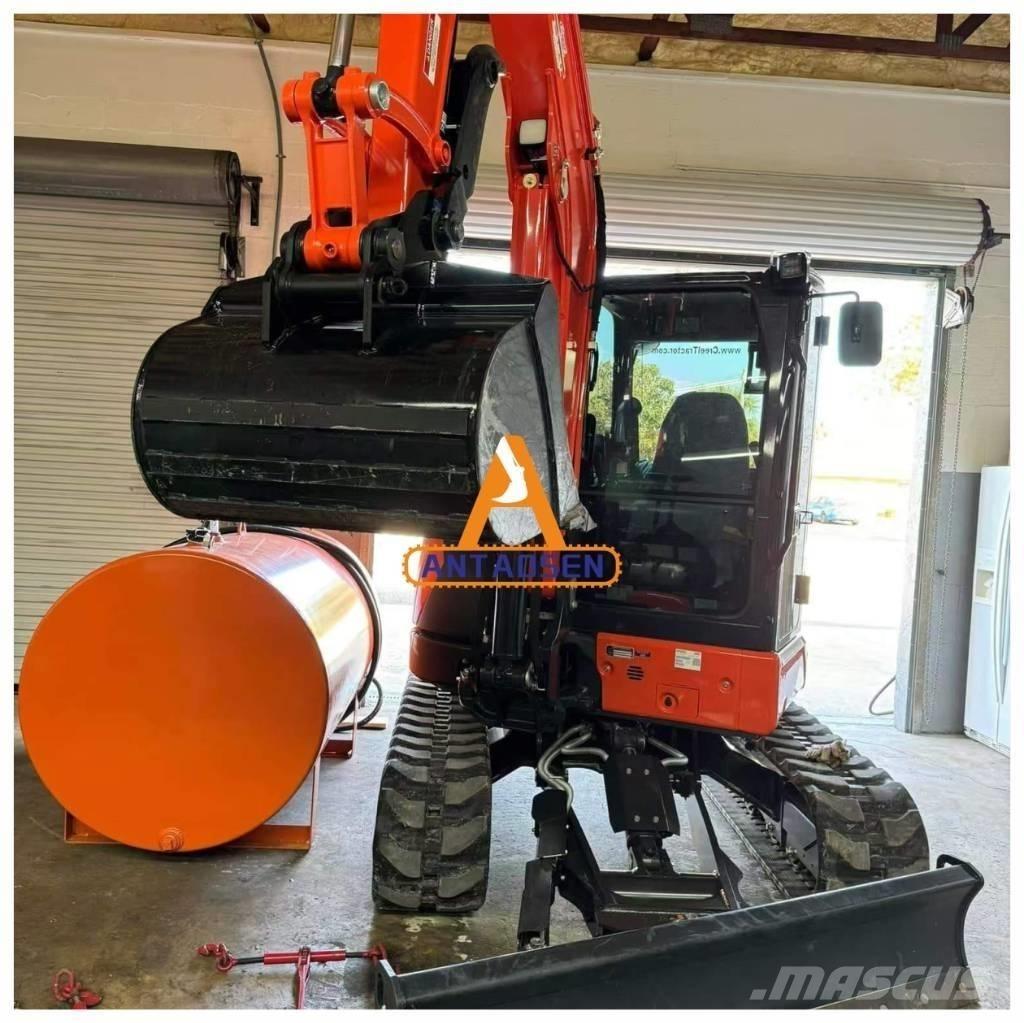 Kubota U55-5 Minigravere <7t