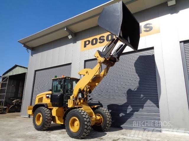 CAT 938M Hjullastere