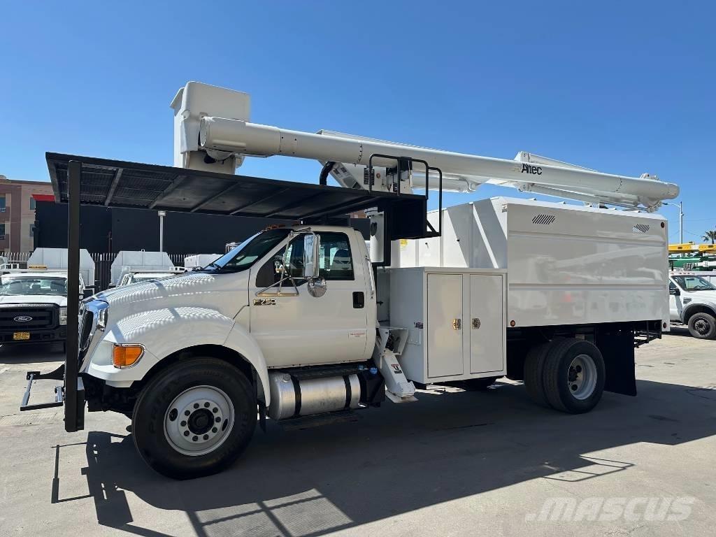 Ford F 750 SD Landbruk - Annet
