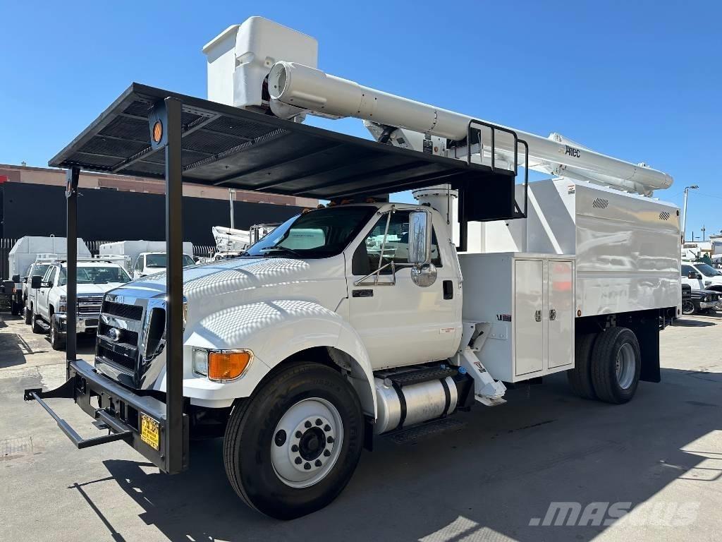 Ford F 750 SD Landbruk - Annet