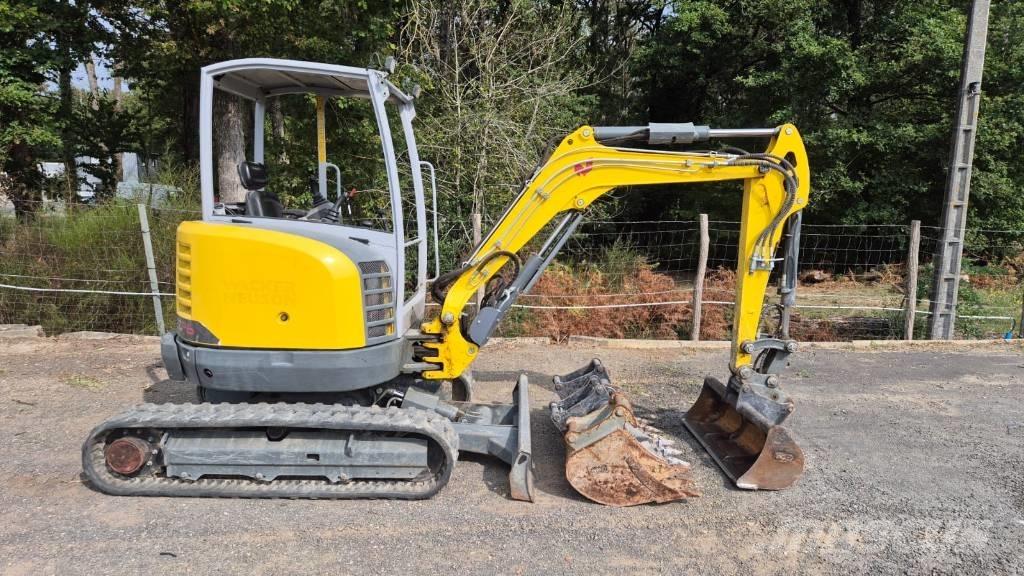 Wacker Neuson EZ 26 Minigravere <7t