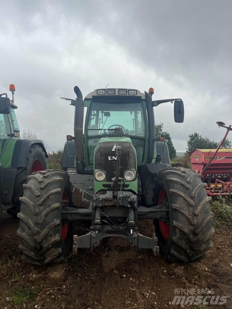 Fendt 718 Traktorer
