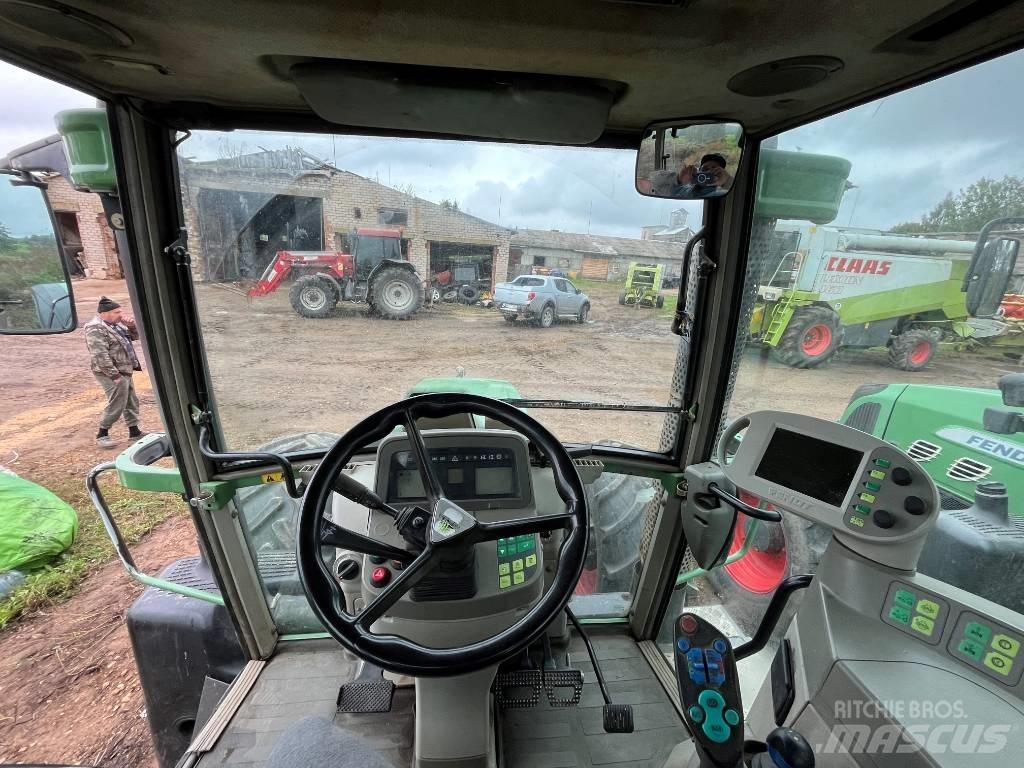 Fendt 718 Traktorer
