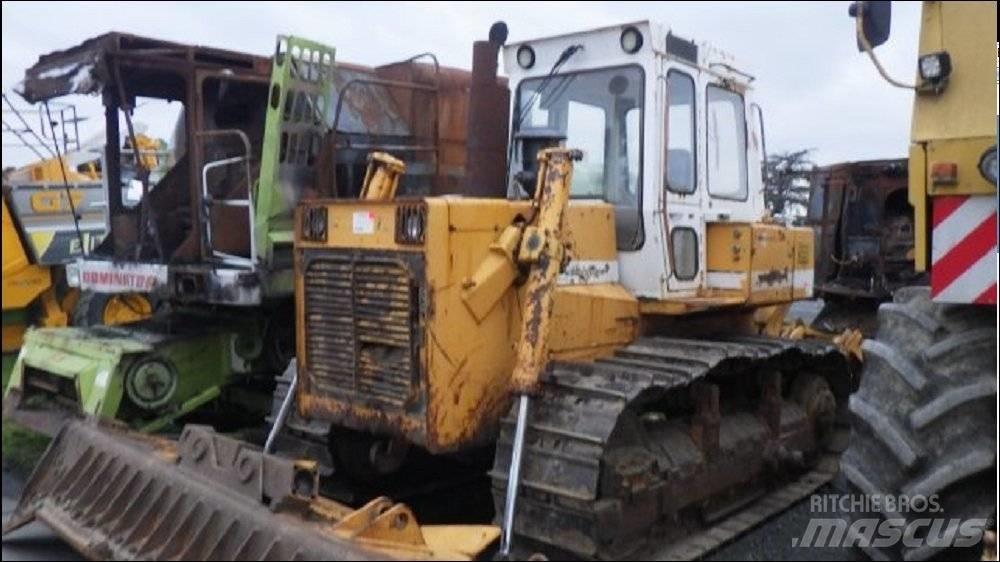 Liebherr PR 741 C Dozere Beltegående